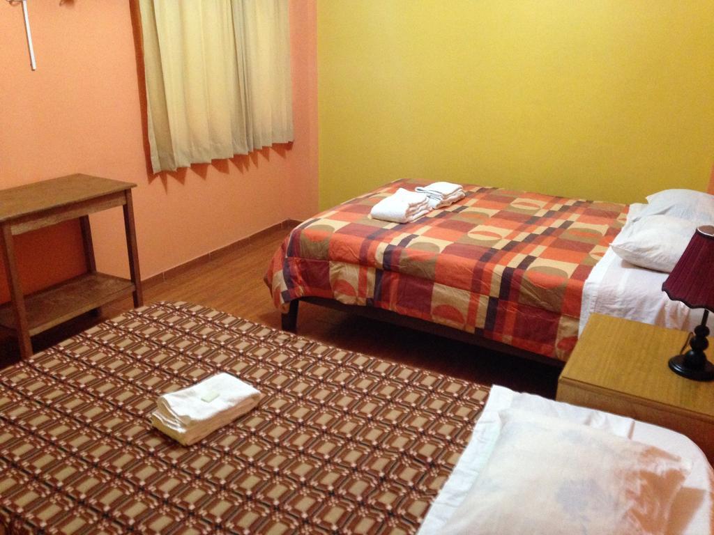 Hotel Sol De Huanchaco Quarto foto