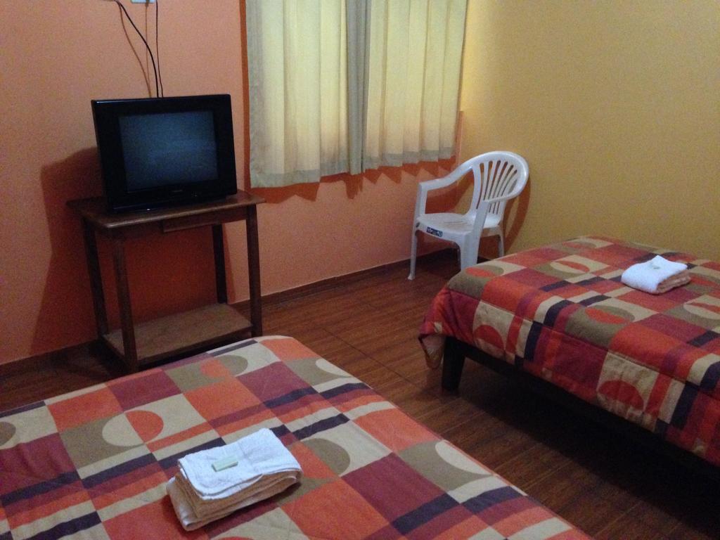 Hotel Sol De Huanchaco Quarto foto