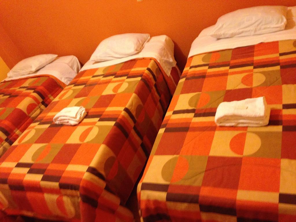 Hotel Sol De Huanchaco Quarto foto