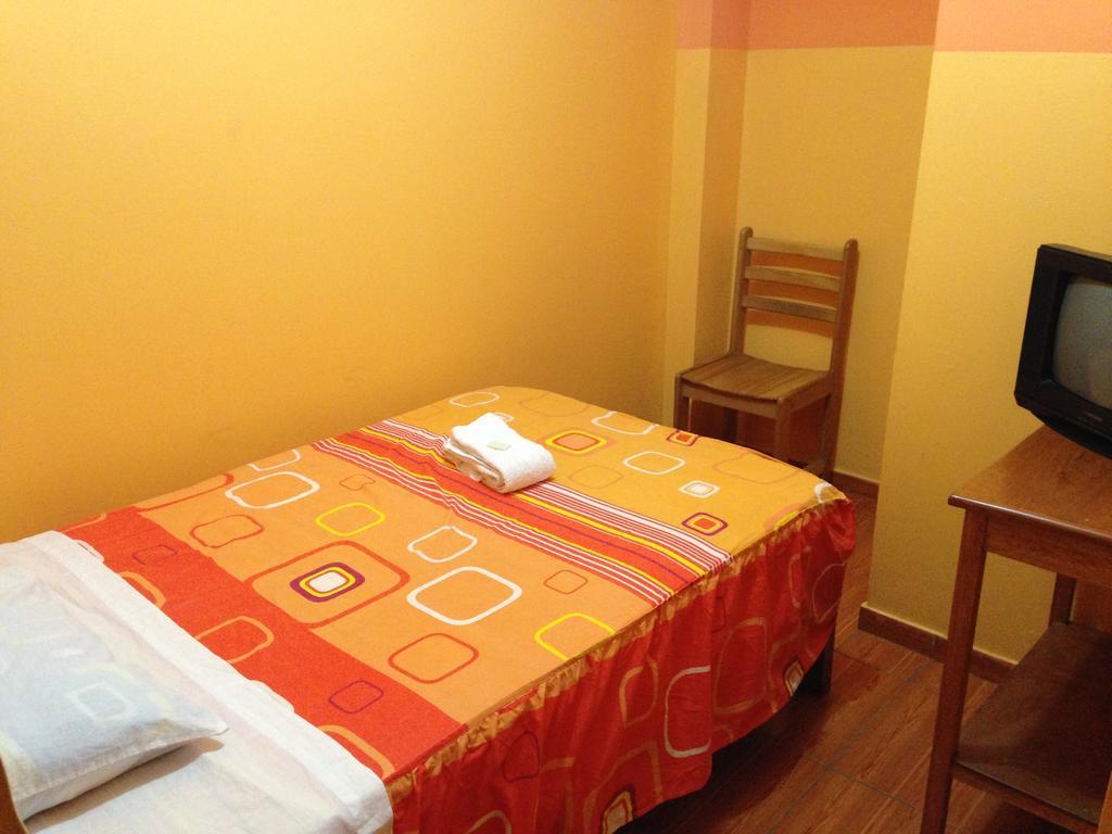 Hotel Sol De Huanchaco Quarto foto