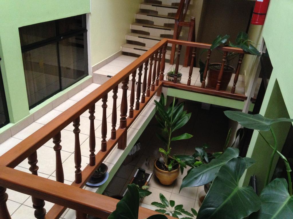 Hotel Sol De Huanchaco Exterior foto