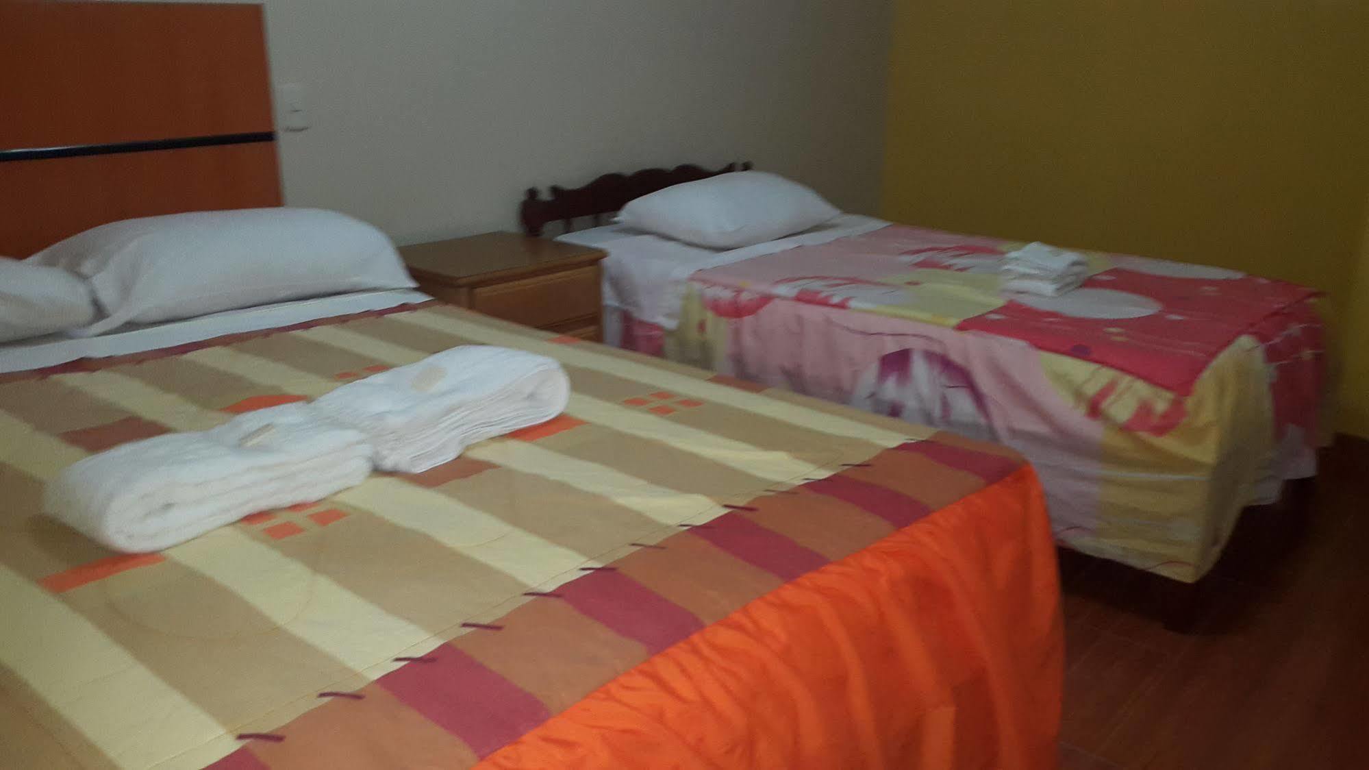 Hotel Sol De Huanchaco Exterior foto